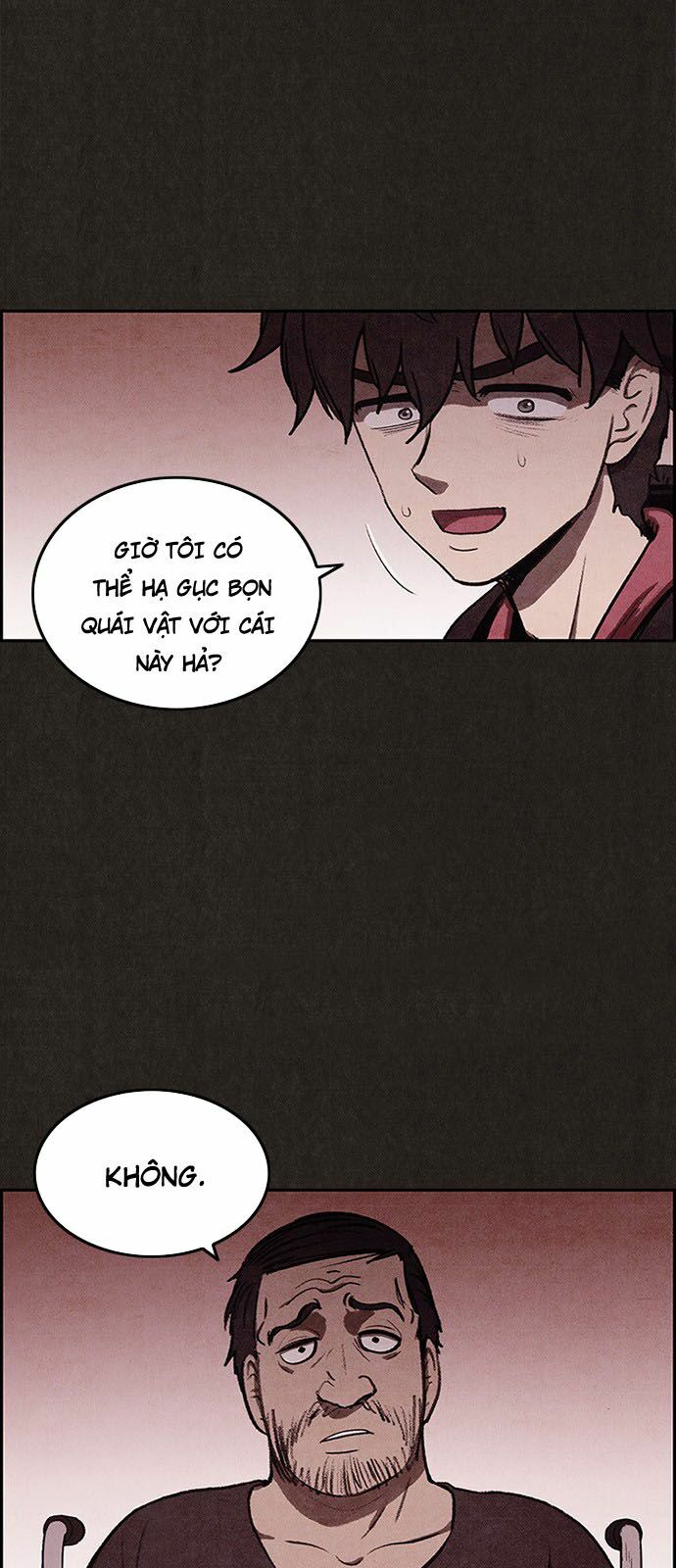 Quái vật tại Chung Cư Xanh: Chapter 17
