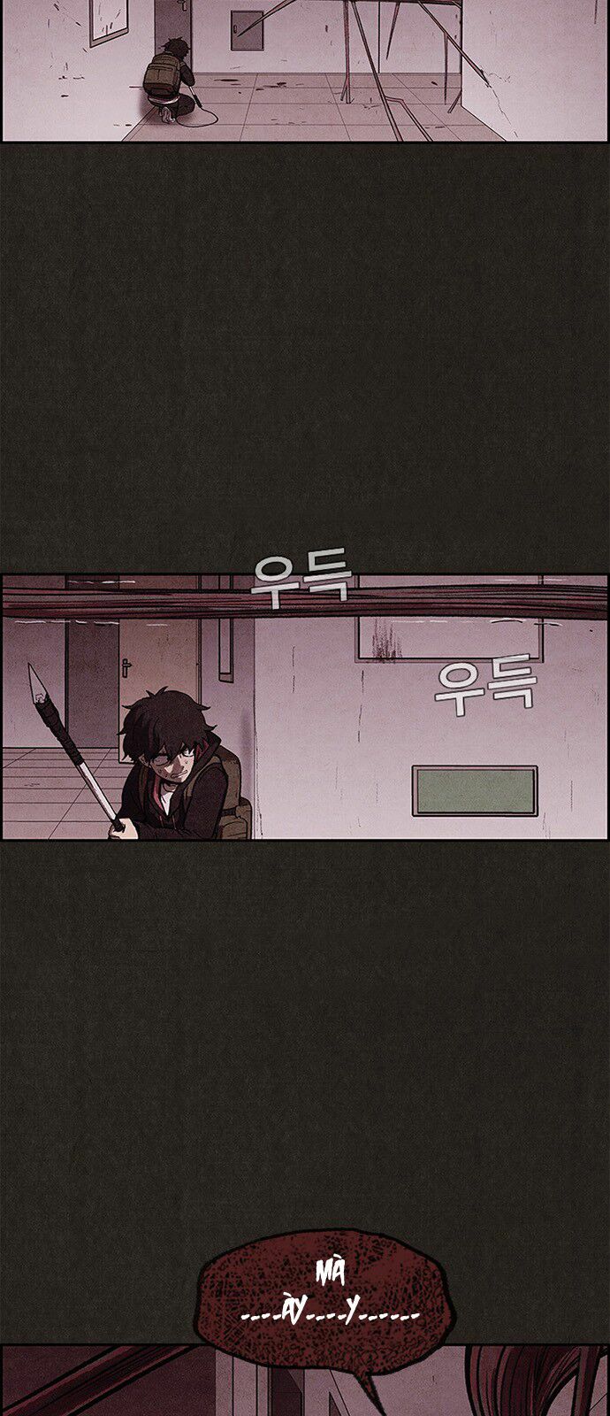 Quái vật tại Chung Cư Xanh: Chapter 18