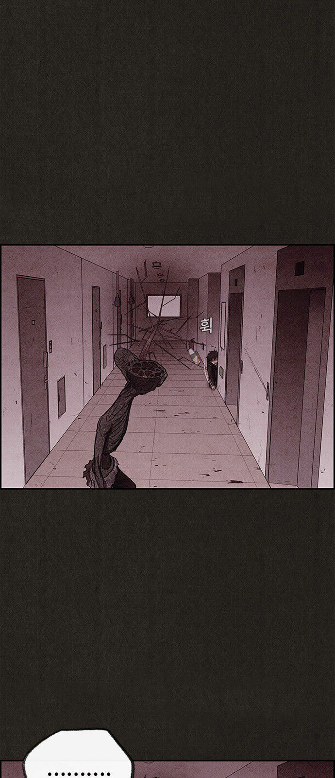 Quái vật tại Chung Cư Xanh: Chapter 18