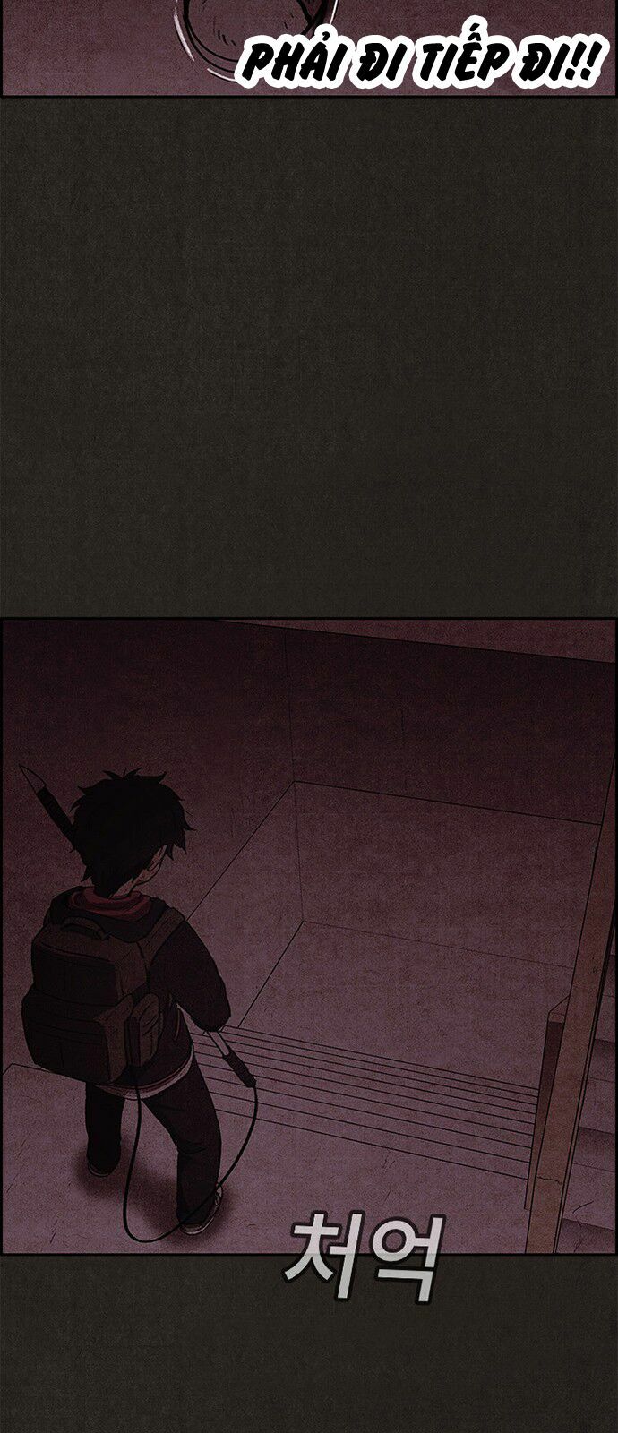 Quái vật tại Chung Cư Xanh: Chapter 18
