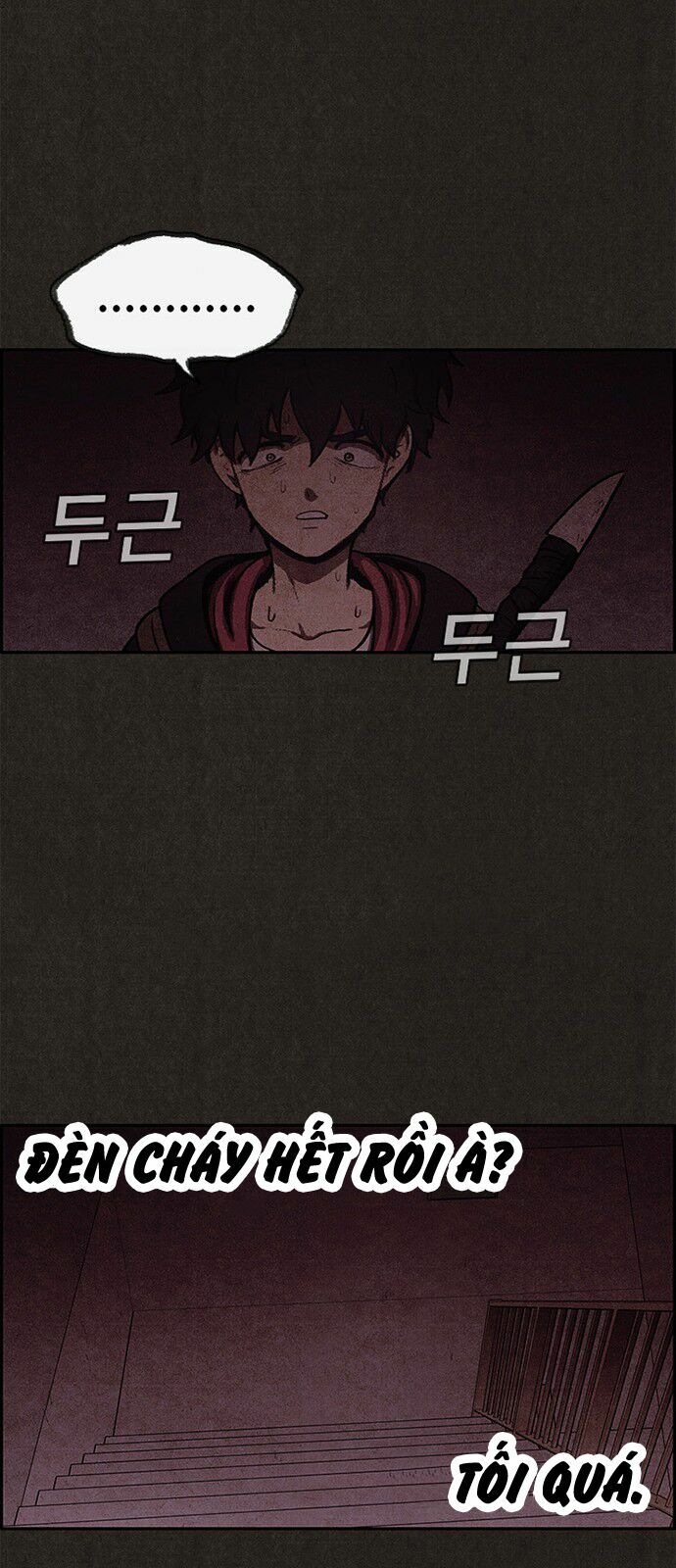Quái vật tại Chung Cư Xanh: Chapter 18