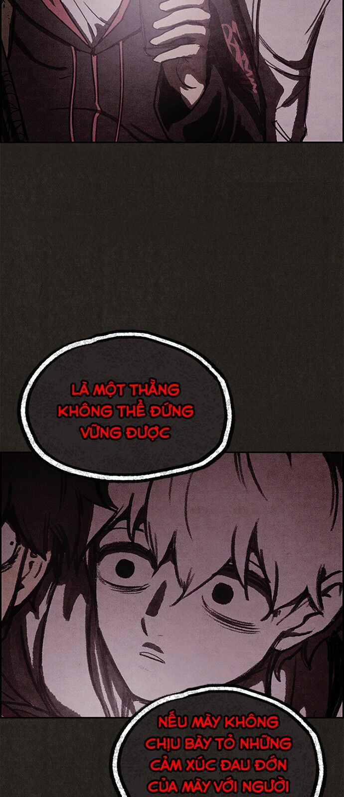 Quái vật tại Chung Cư Xanh: Chapter 18