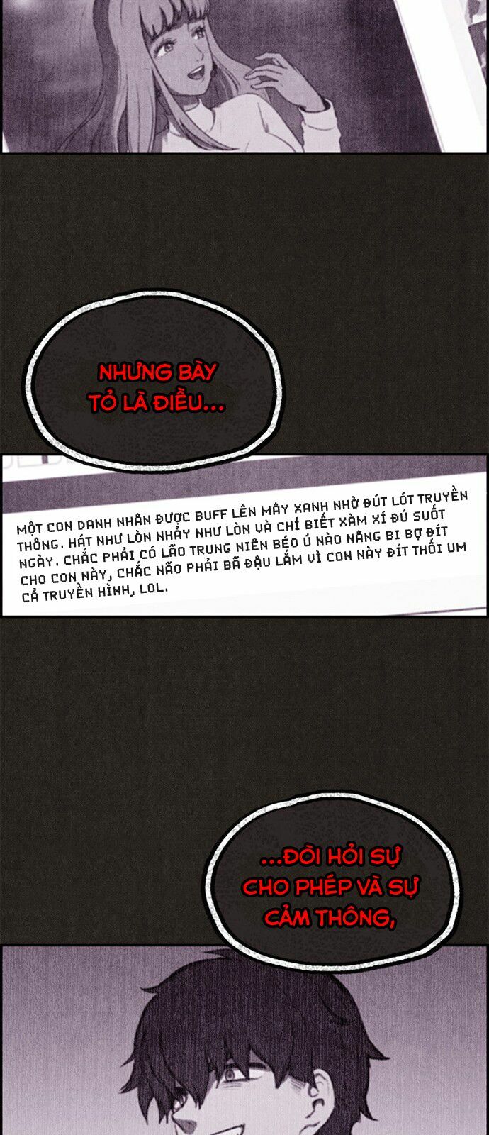 Quái vật tại Chung Cư Xanh: Chapter 18