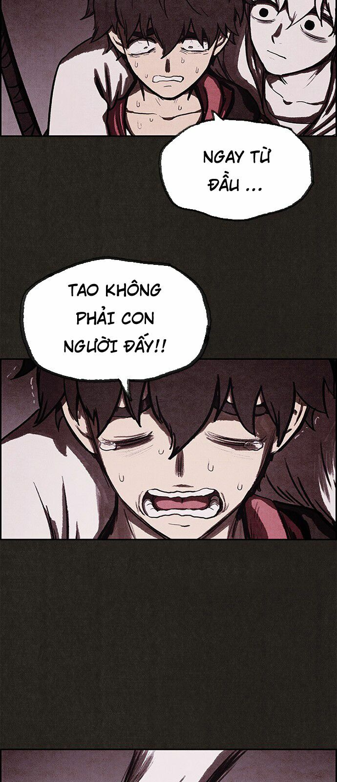 Quái vật tại Chung Cư Xanh: Chapter 18