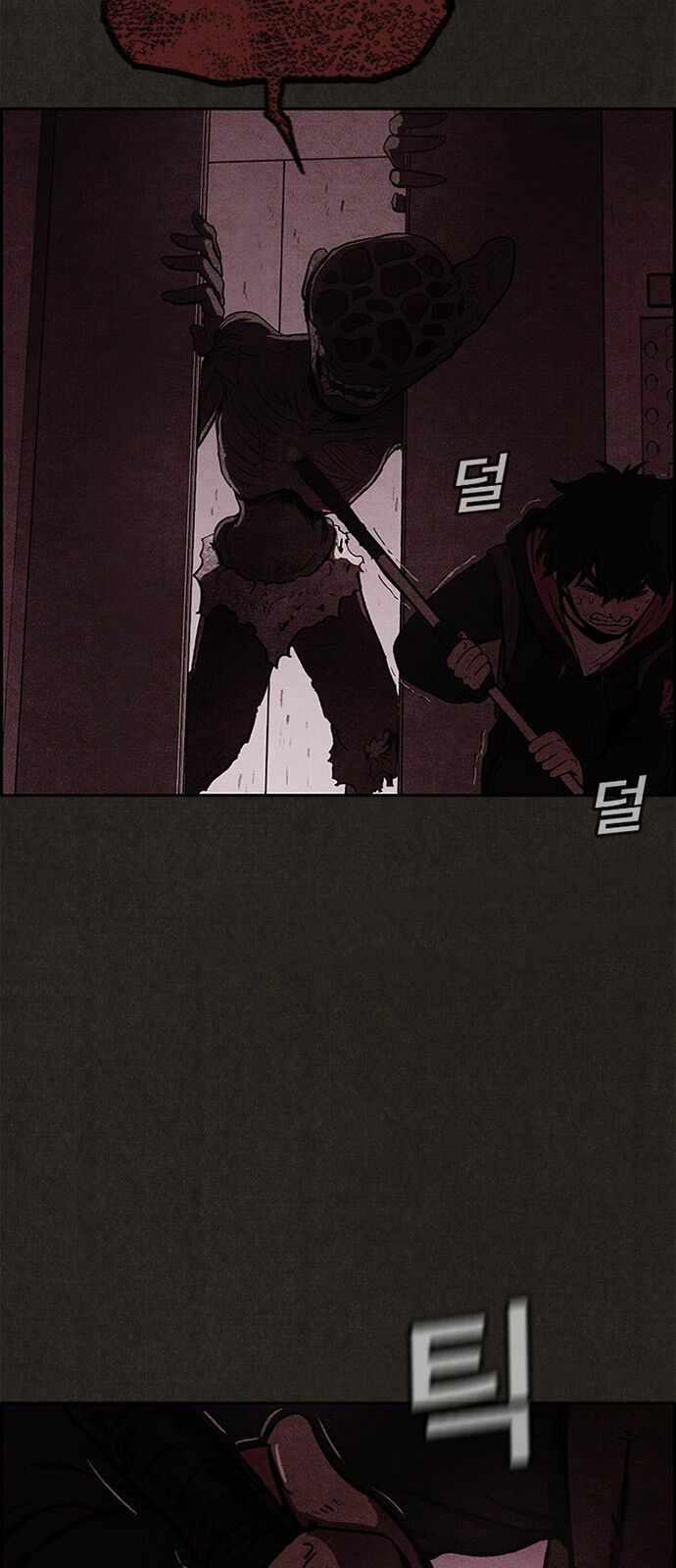 Quái vật tại Chung Cư Xanh: Chapter 18