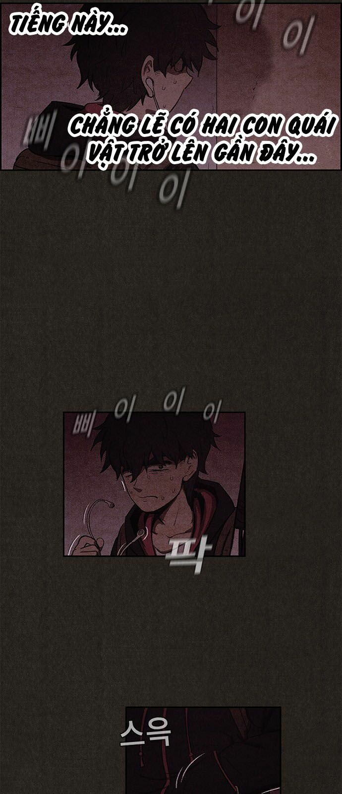 Quái vật tại Chung Cư Xanh: Chapter 19