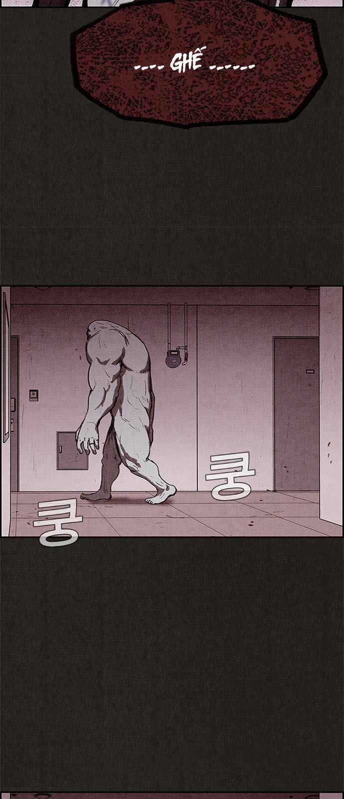 Quái vật tại Chung Cư Xanh: Chapter 19