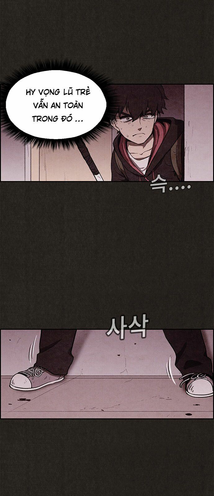 Quái vật tại Chung Cư Xanh: Chapter 19