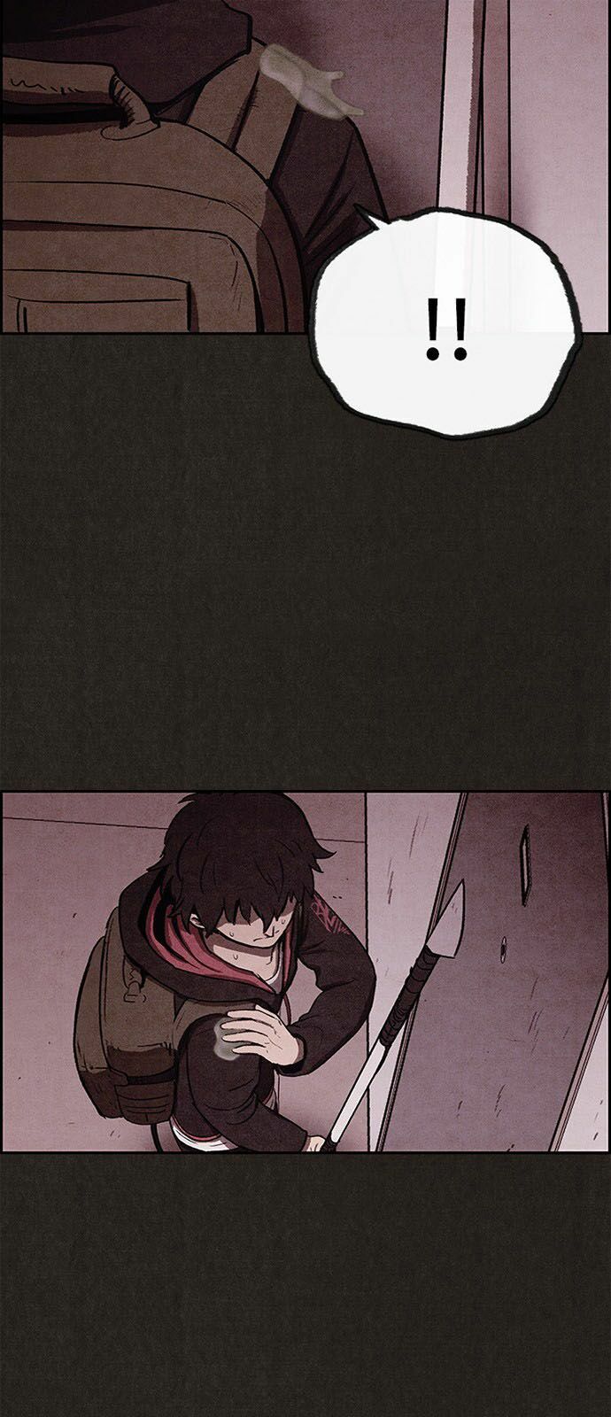 Quái vật tại Chung Cư Xanh: Chapter 19