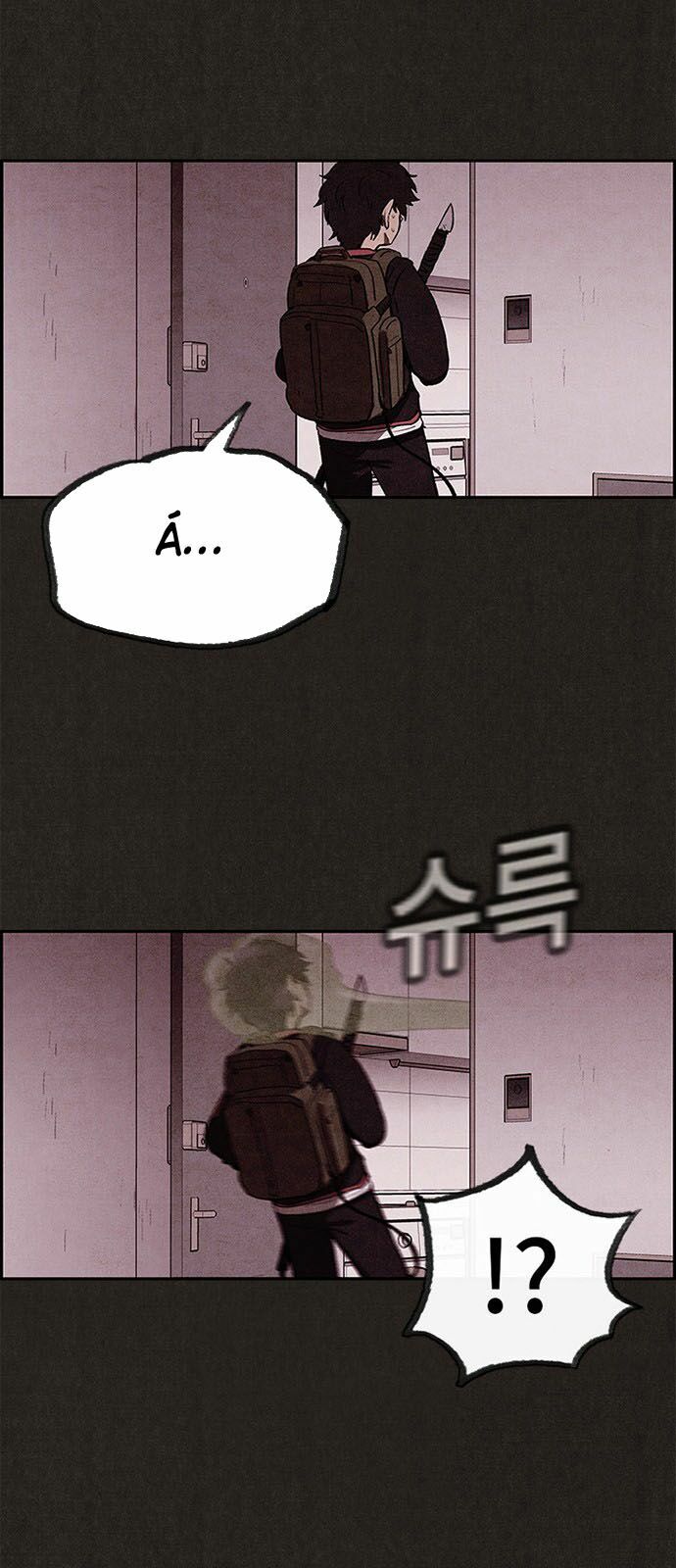 Quái vật tại Chung Cư Xanh: Chapter 19