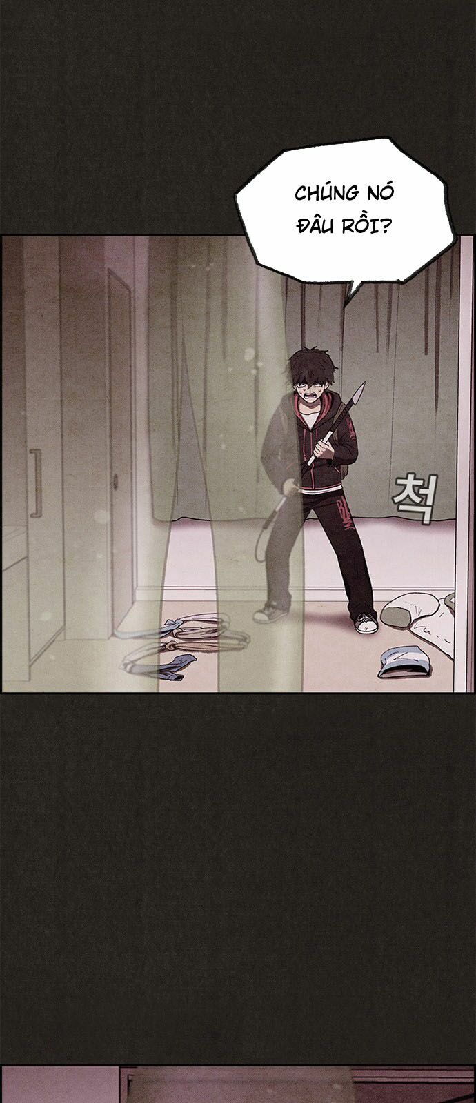 Quái vật tại Chung Cư Xanh: Chapter 19