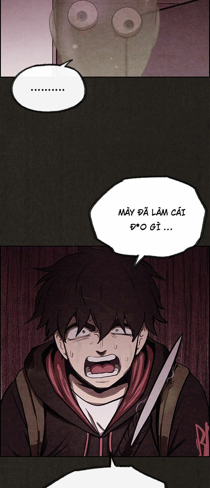 Quái vật tại Chung Cư Xanh: Chapter 19