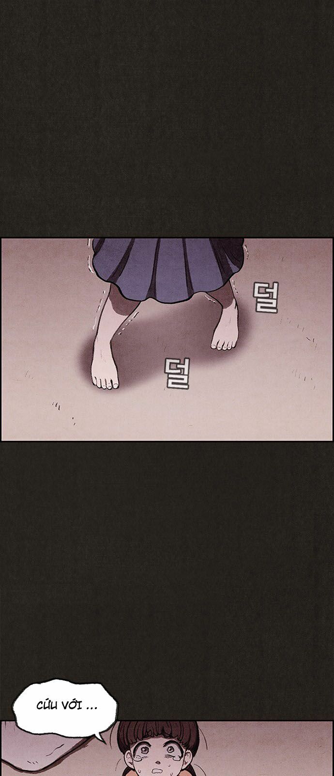 Quái vật tại Chung Cư Xanh: Chapter 19