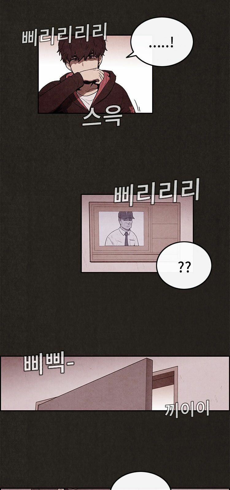 Quái vật tại Chung Cư Xanh: Chapter 2