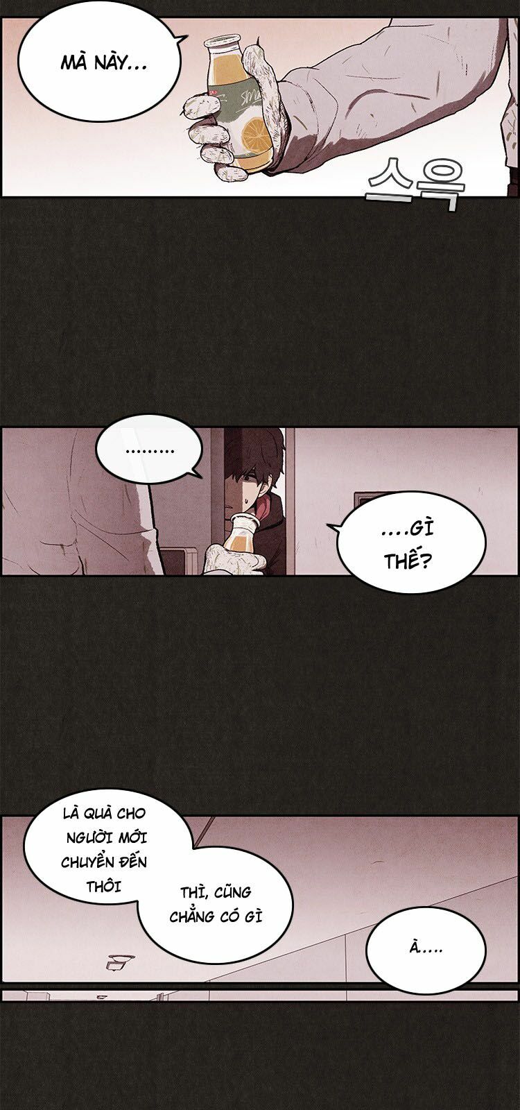Quái vật tại Chung Cư Xanh: Chapter 2