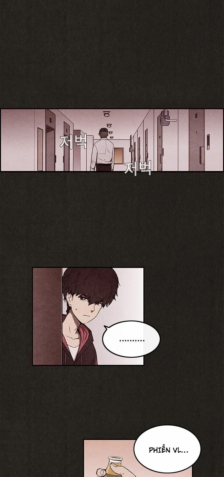 Quái vật tại Chung Cư Xanh: Chapter 2