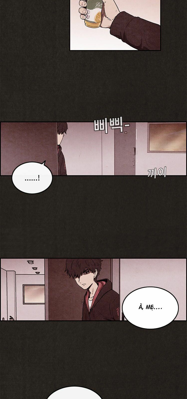 Quái vật tại Chung Cư Xanh: Chapter 2