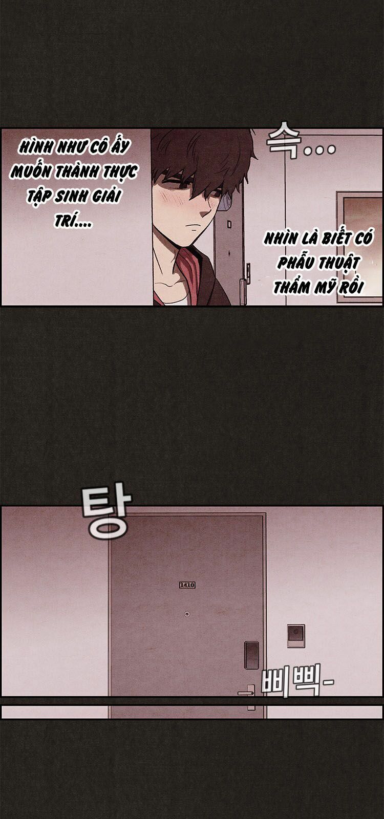 Quái vật tại Chung Cư Xanh: Chapter 2
