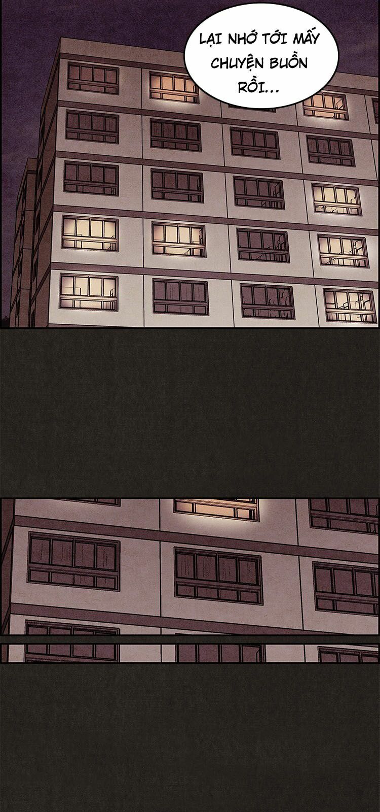 Quái vật tại Chung Cư Xanh: Chapter 2