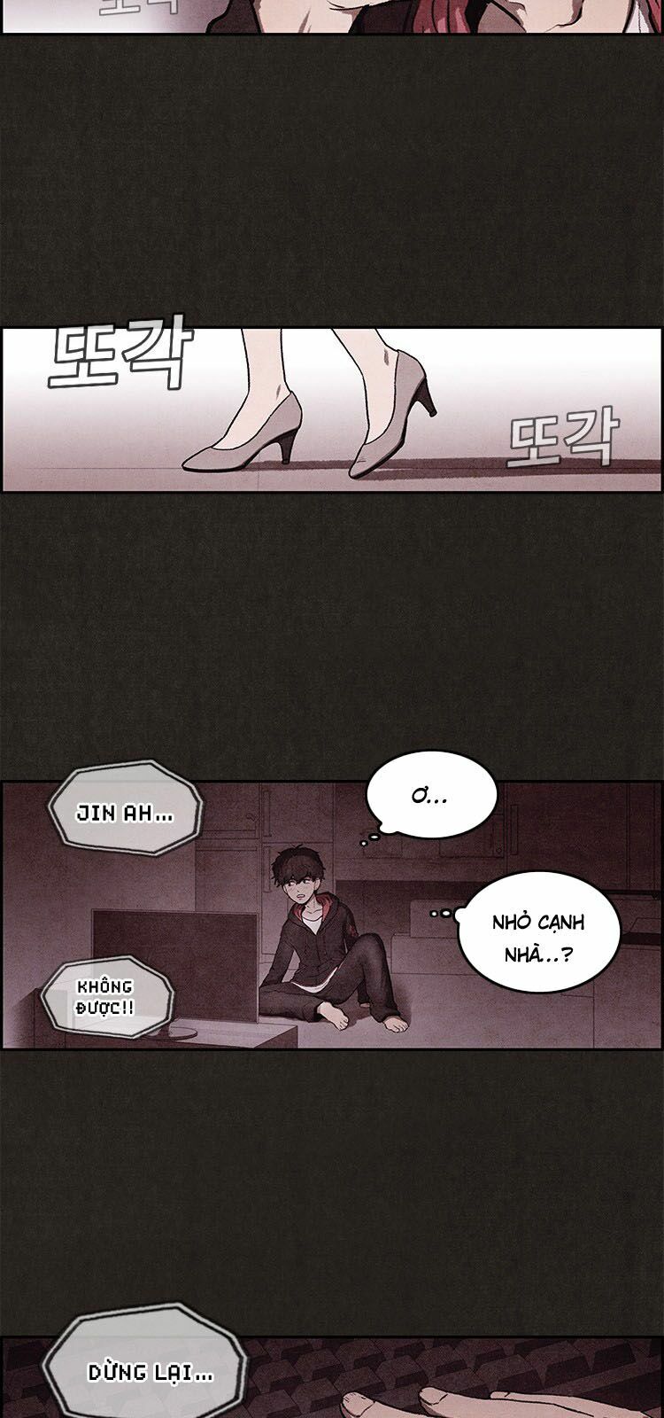 Quái vật tại Chung Cư Xanh: Chapter 2