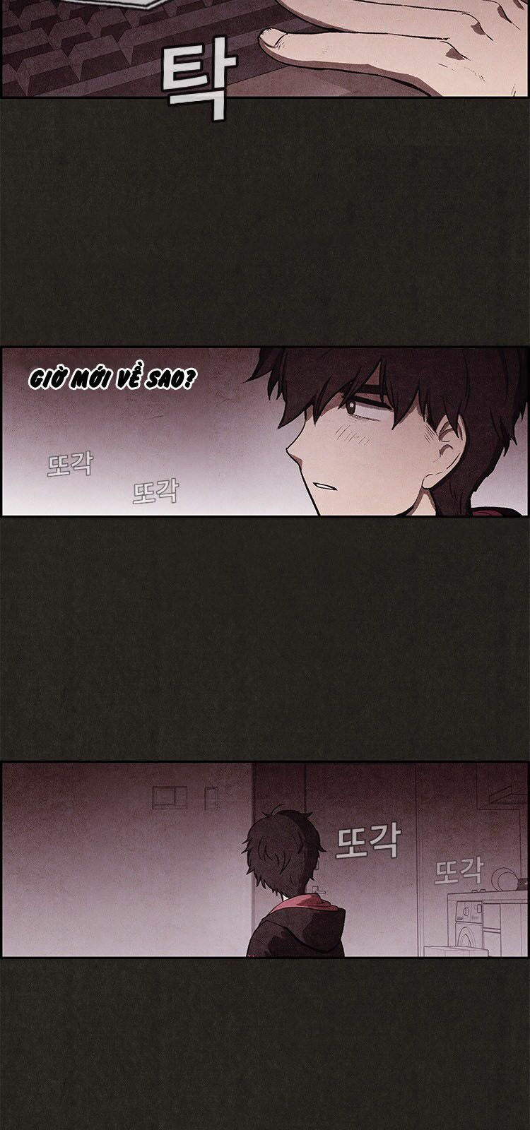 Quái vật tại Chung Cư Xanh: Chapter 2