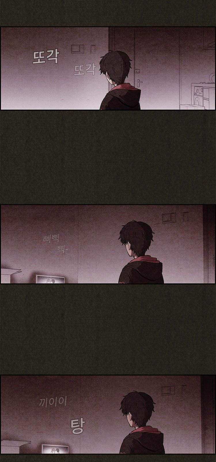 Quái vật tại Chung Cư Xanh: Chapter 2