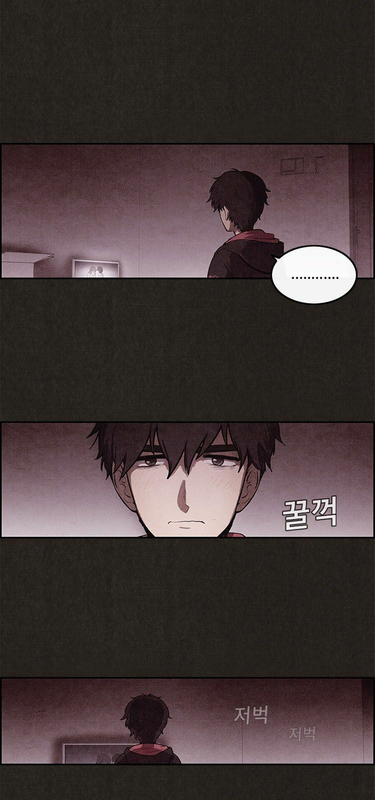 Quái vật tại Chung Cư Xanh: Chapter 2