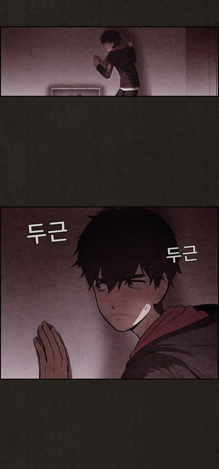 Quái vật tại Chung Cư Xanh: Chapter 2