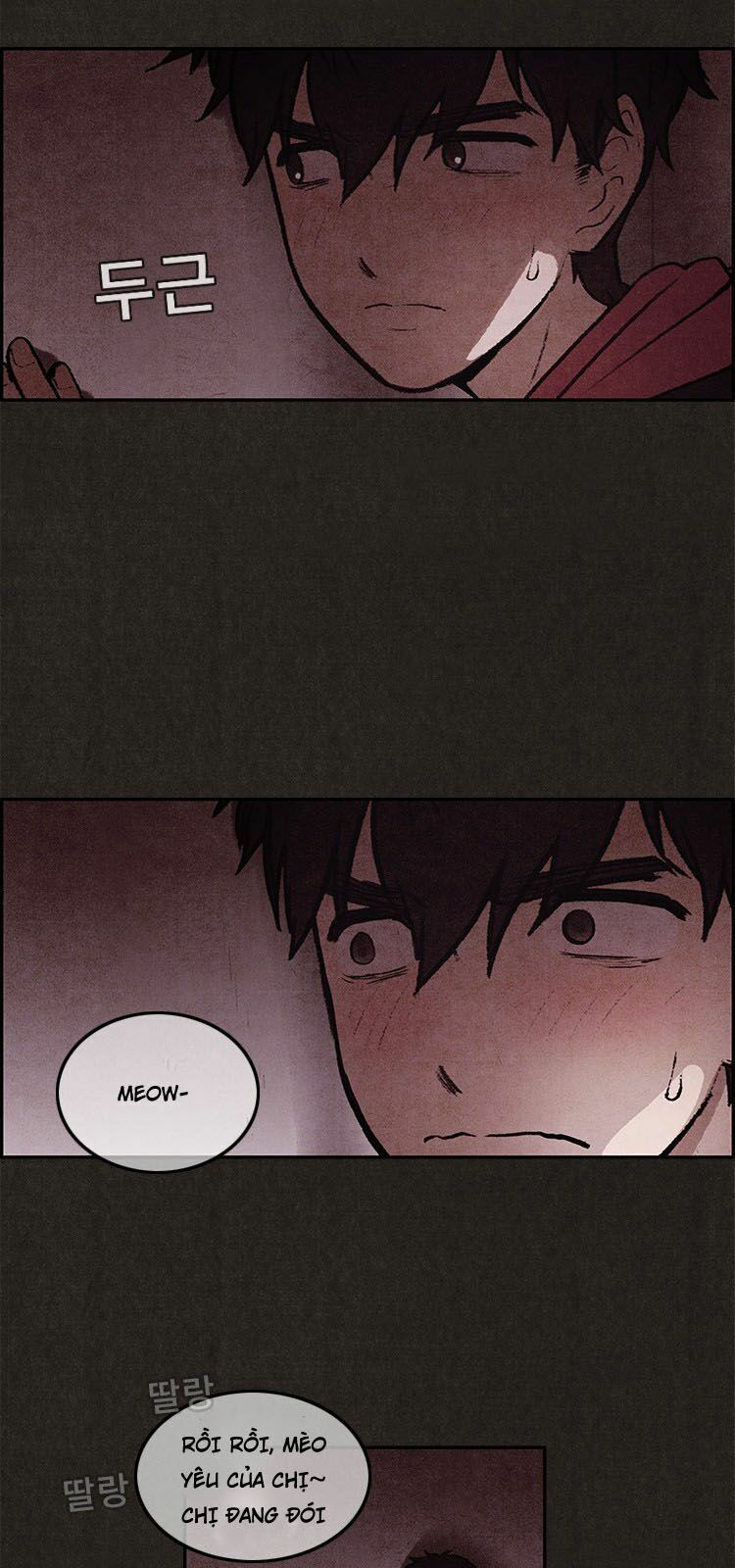 Quái vật tại Chung Cư Xanh: Chapter 2