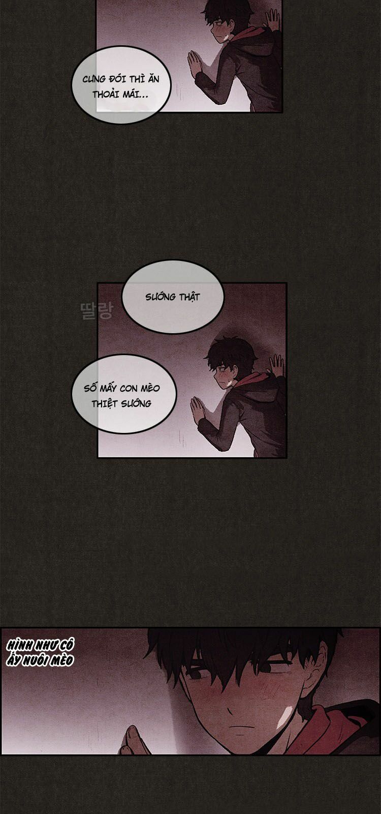 Quái vật tại Chung Cư Xanh: Chapter 2