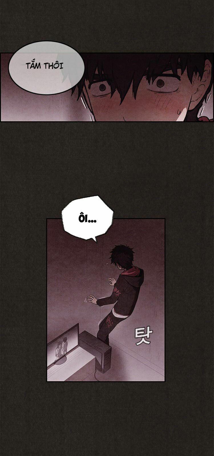 Quái vật tại Chung Cư Xanh: Chapter 2