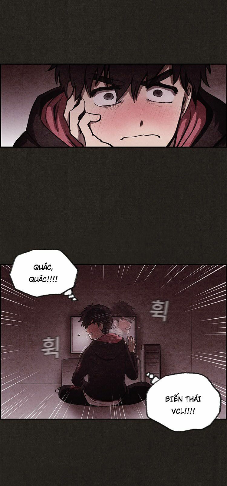 Quái vật tại Chung Cư Xanh: Chapter 2