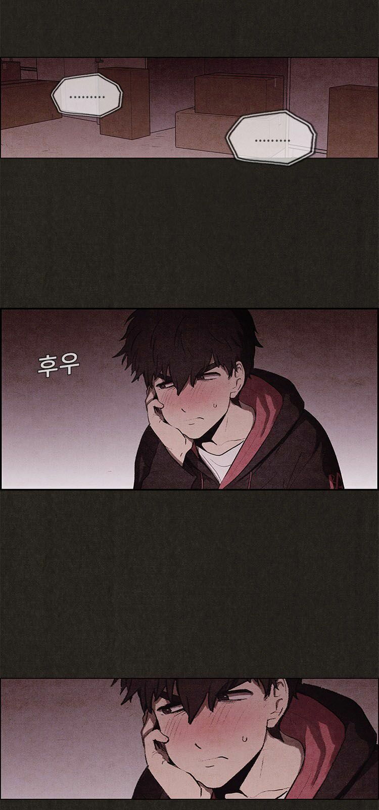 Quái vật tại Chung Cư Xanh: Chapter 2