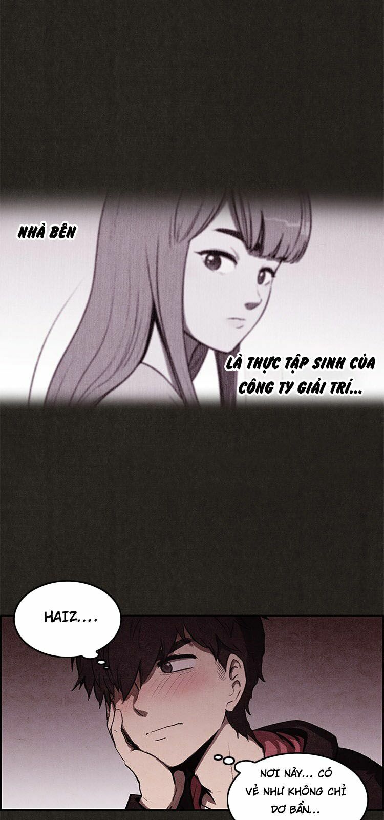 Quái vật tại Chung Cư Xanh: Chapter 2