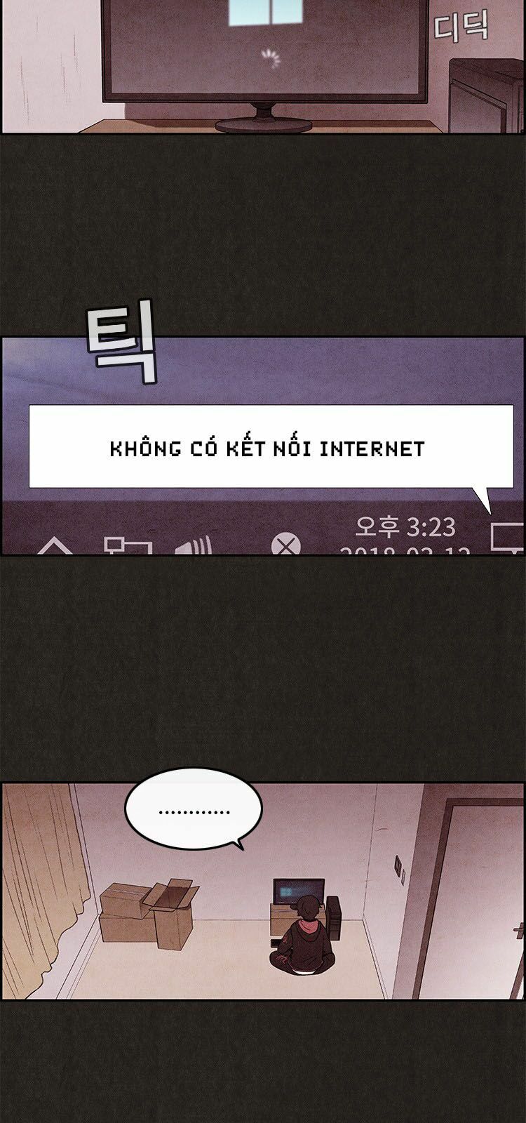 Quái vật tại Chung Cư Xanh: Chapter 2