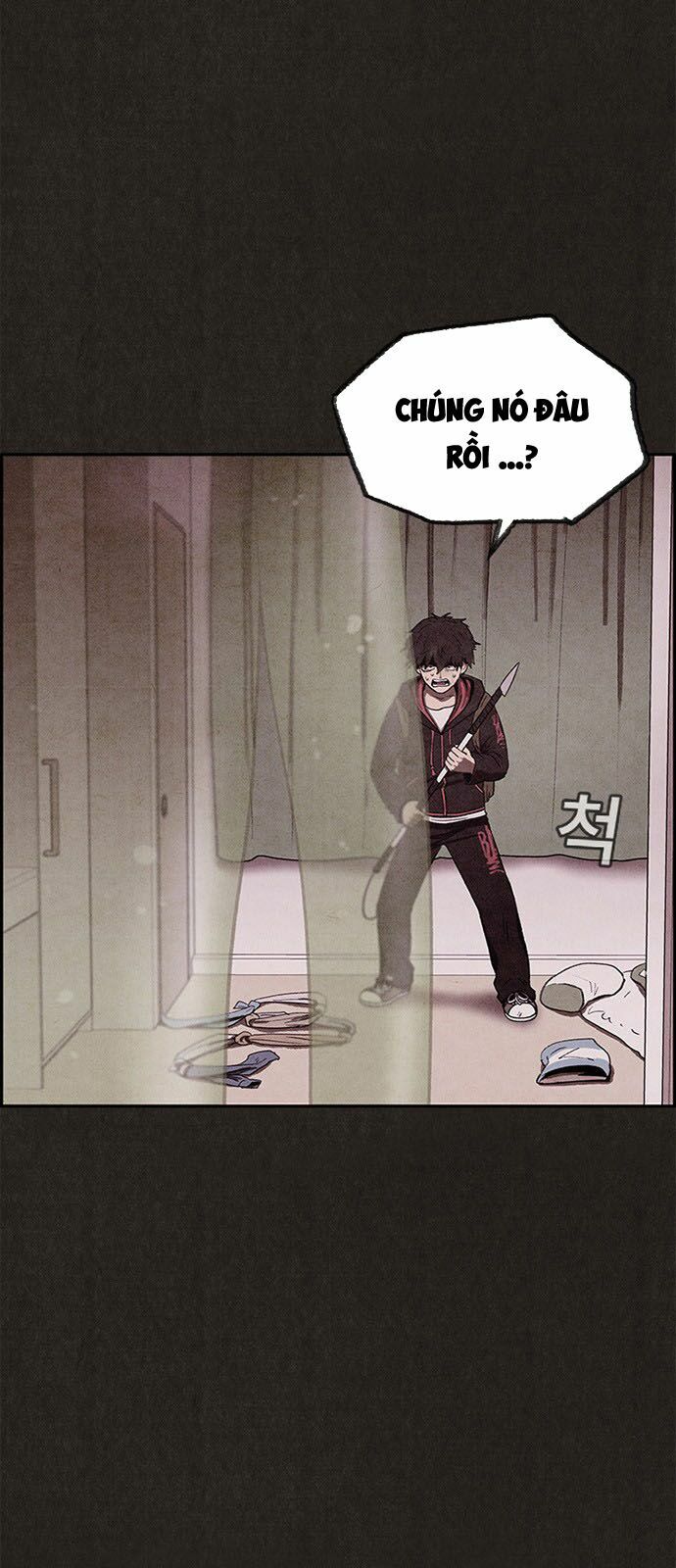 Quái vật tại Chung Cư Xanh: Chapter 20