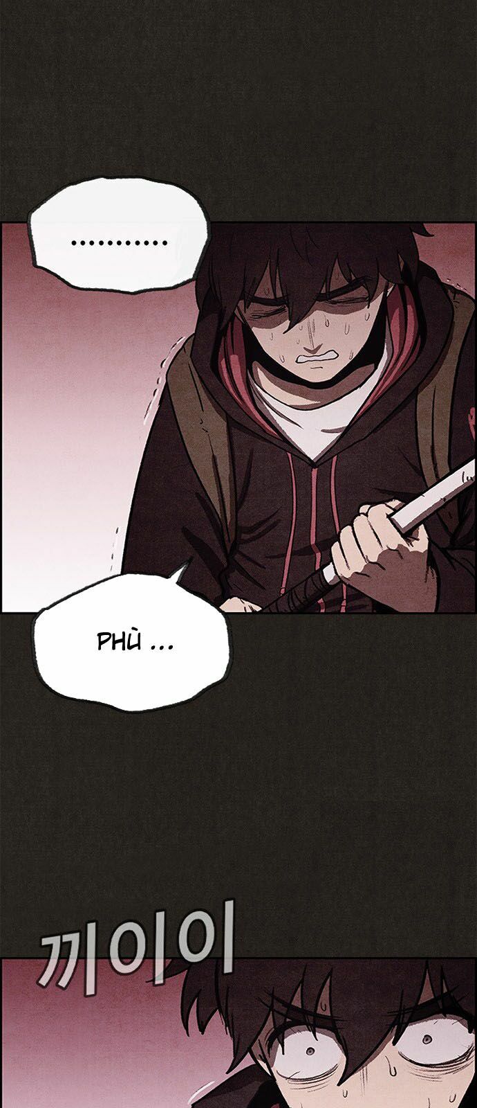 Quái vật tại Chung Cư Xanh: Chapter 20