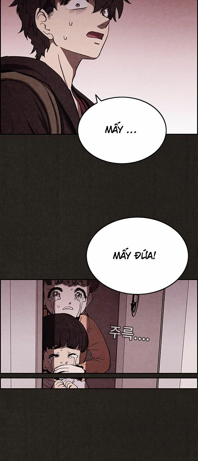Quái vật tại Chung Cư Xanh: Chapter 20