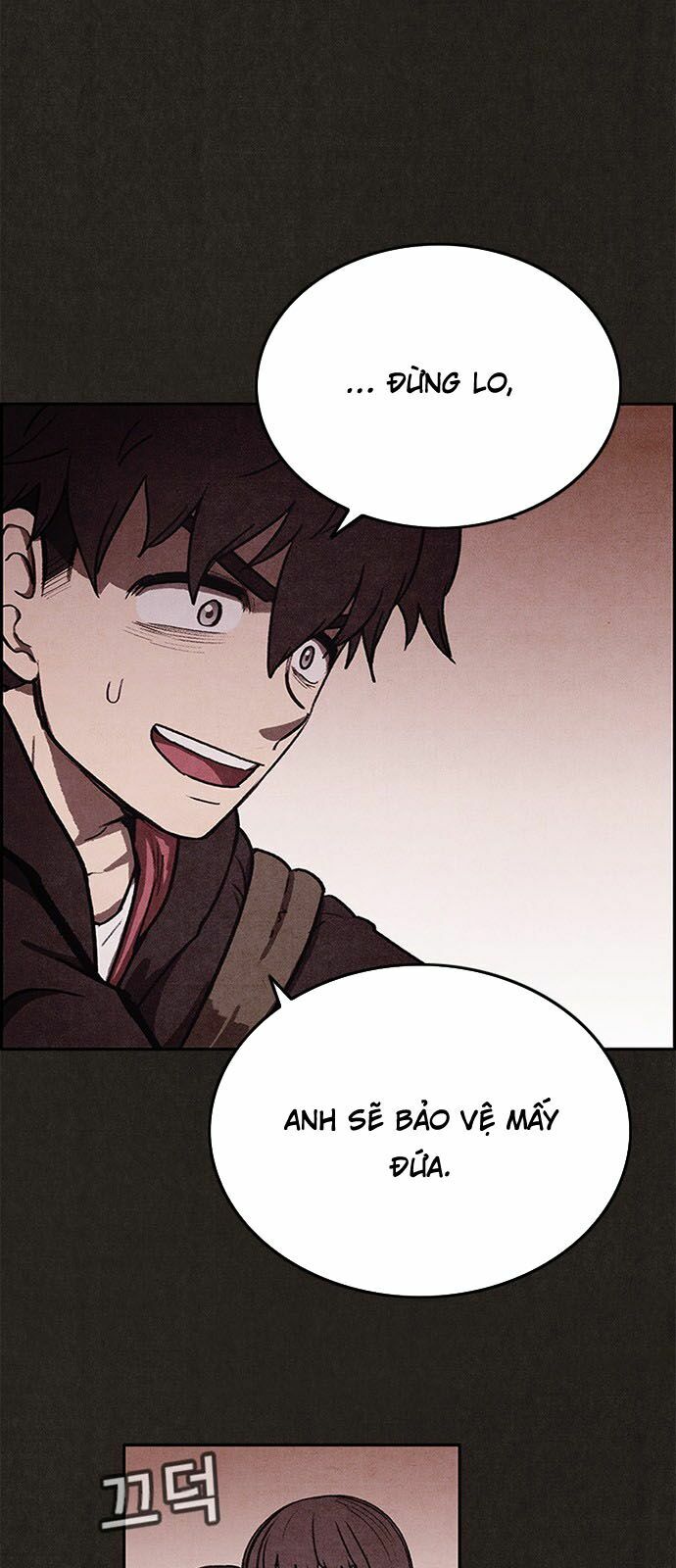Quái vật tại Chung Cư Xanh: Chapter 20