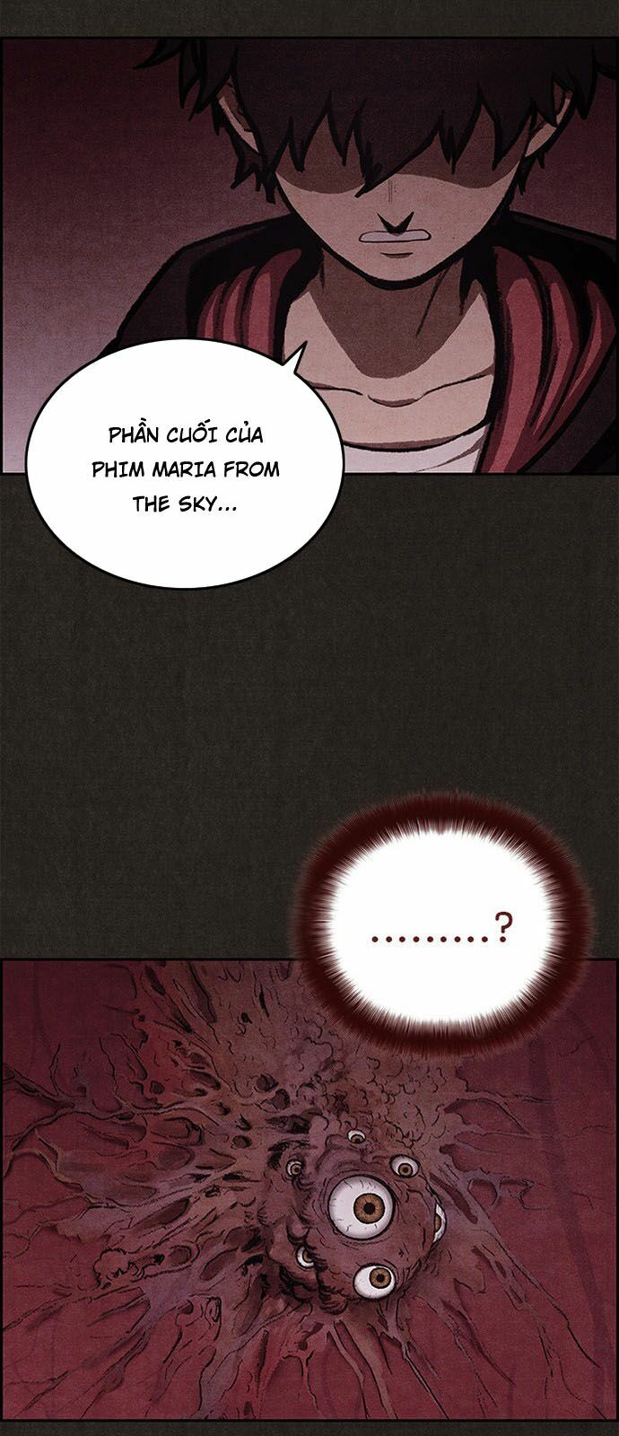 Quái vật tại Chung Cư Xanh: Chapter 21