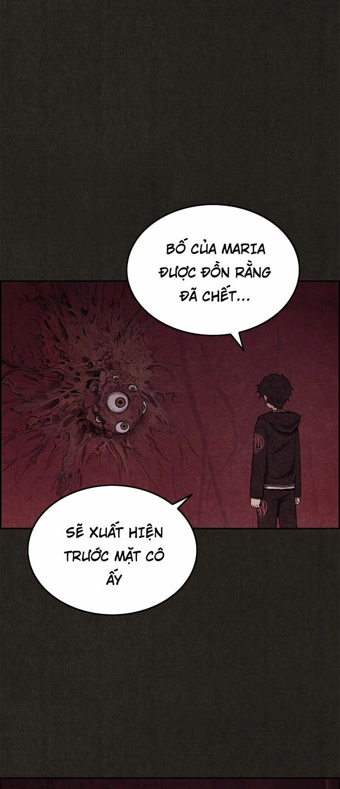 Quái vật tại Chung Cư Xanh: Chapter 21