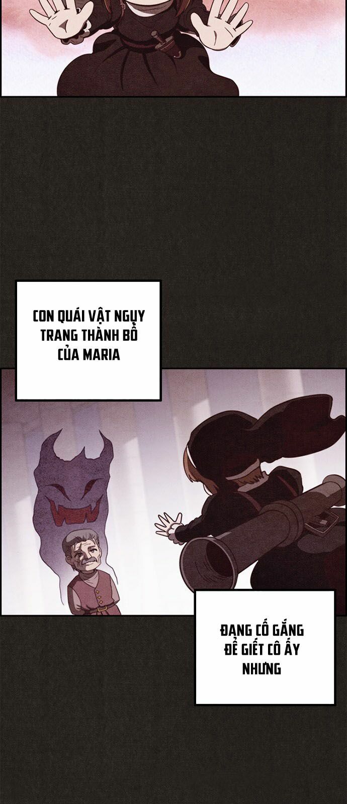 Quái vật tại Chung Cư Xanh: Chapter 21