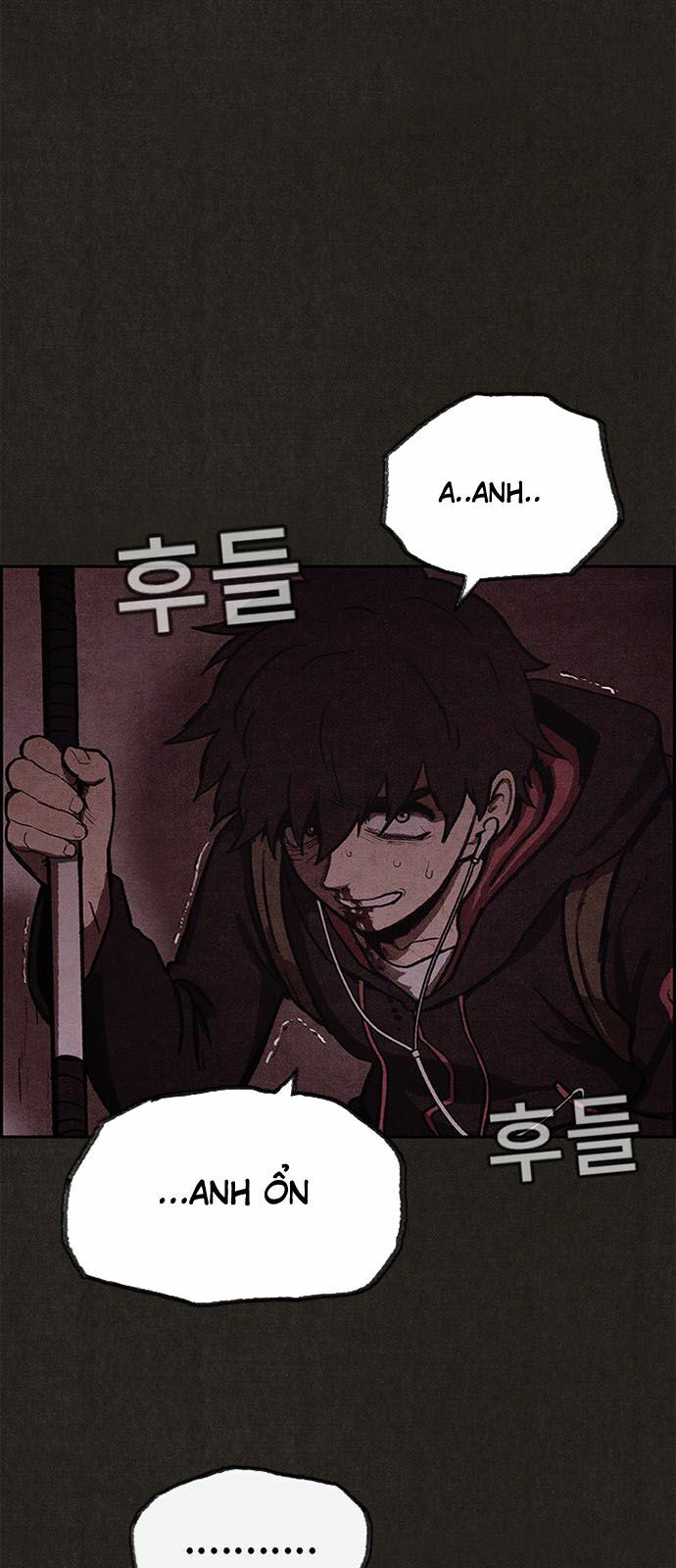 Quái vật tại Chung Cư Xanh: Chapter 21