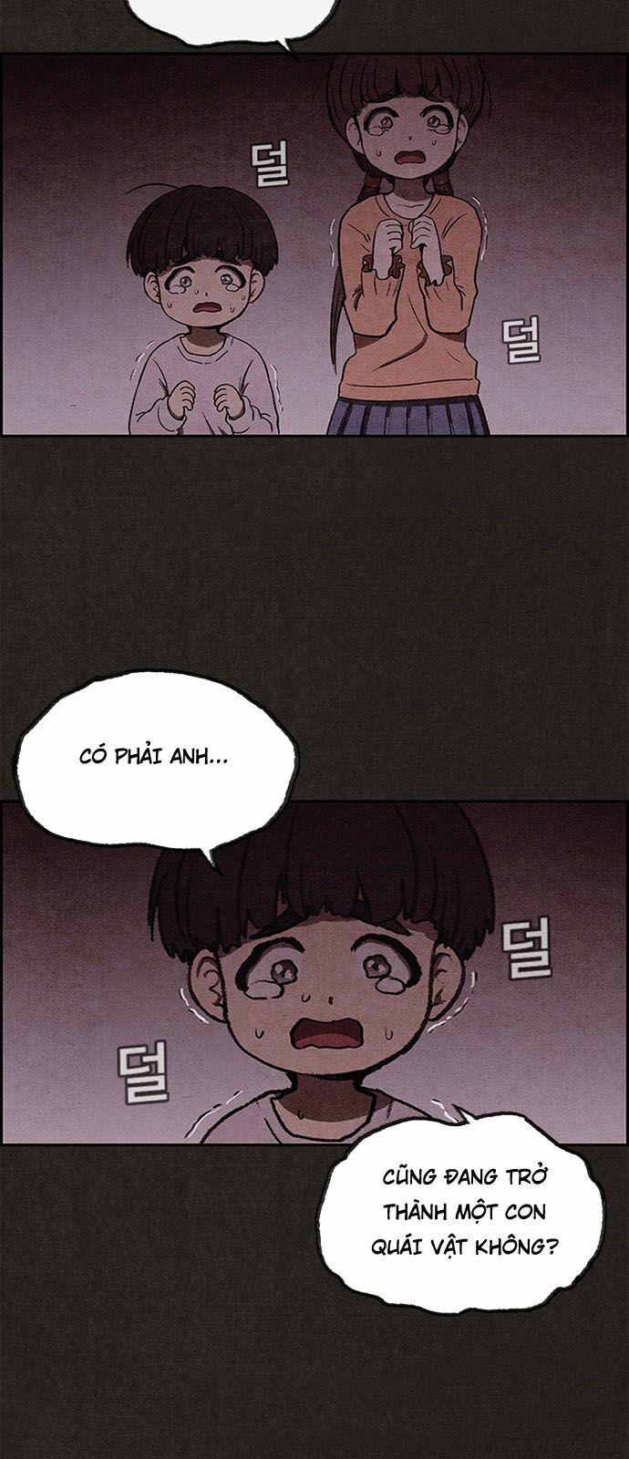 Quái vật tại Chung Cư Xanh: Chapter 21