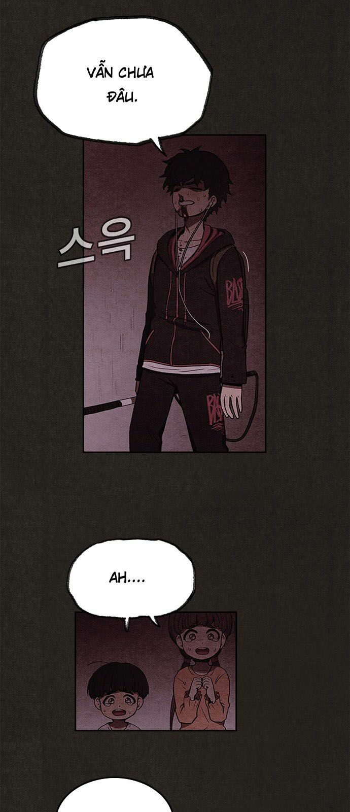 Quái vật tại Chung Cư Xanh: Chapter 21