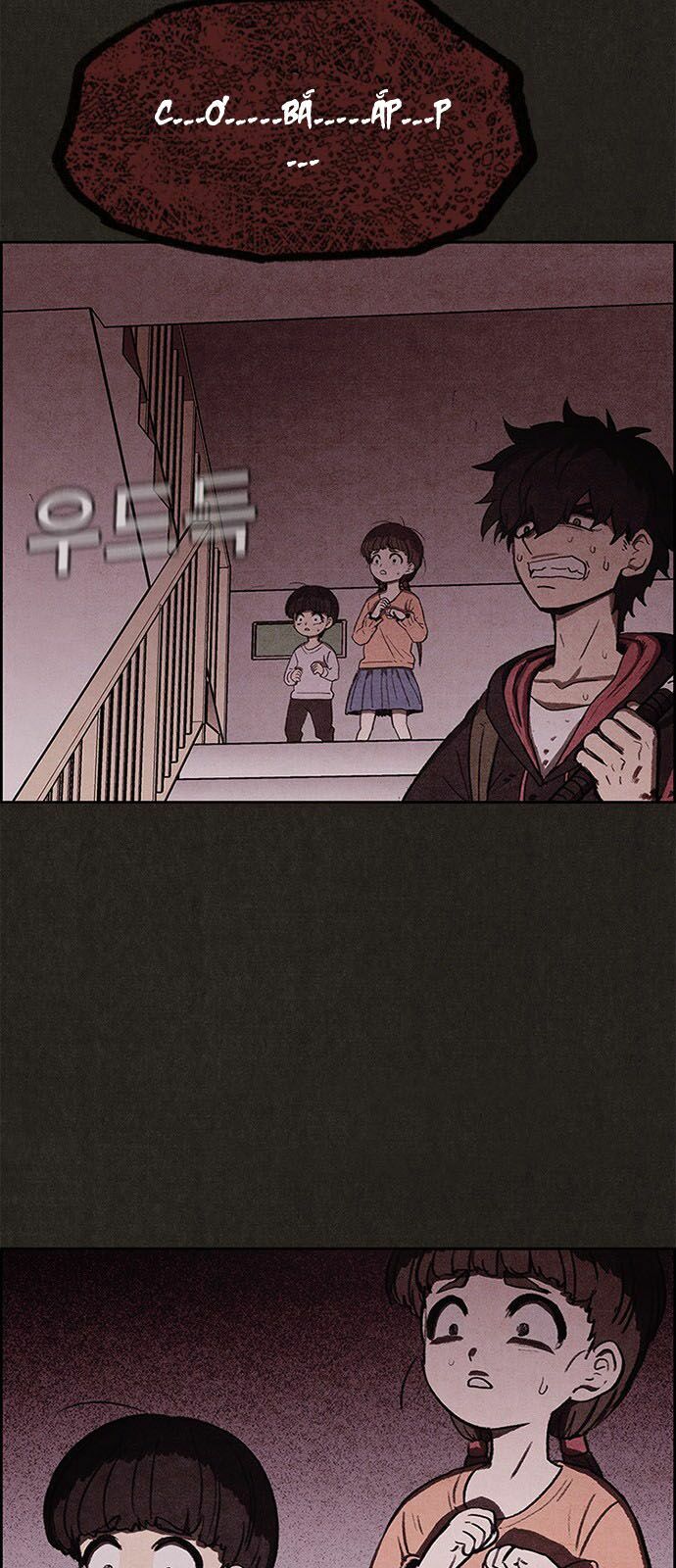 Quái vật tại Chung Cư Xanh: Chapter 21