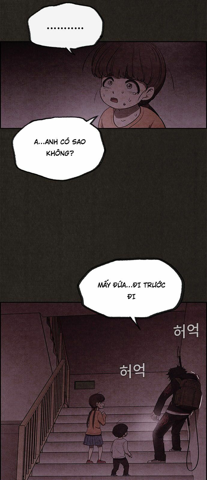 Quái vật tại Chung Cư Xanh: Chapter 21