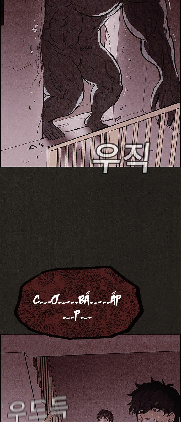 Quái vật tại Chung Cư Xanh: Chapter 22