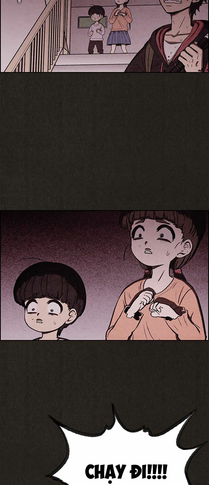 Quái vật tại Chung Cư Xanh: Chapter 22