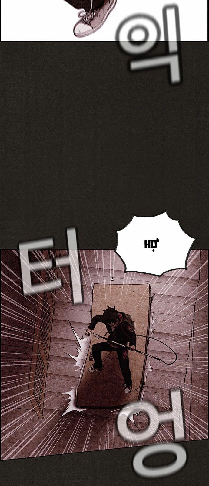 Quái vật tại Chung Cư Xanh: Chapter 22